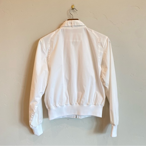 MEMBERS ONLY White Classic Iconic Racer Jacket - Picture 12 of 14